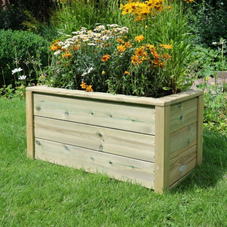 Essentials Garden Trough Planter by Churnet Valley