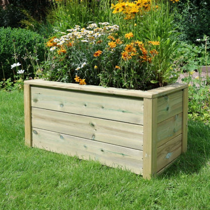 Essentials Garden Trough Planter by Churnet Valley