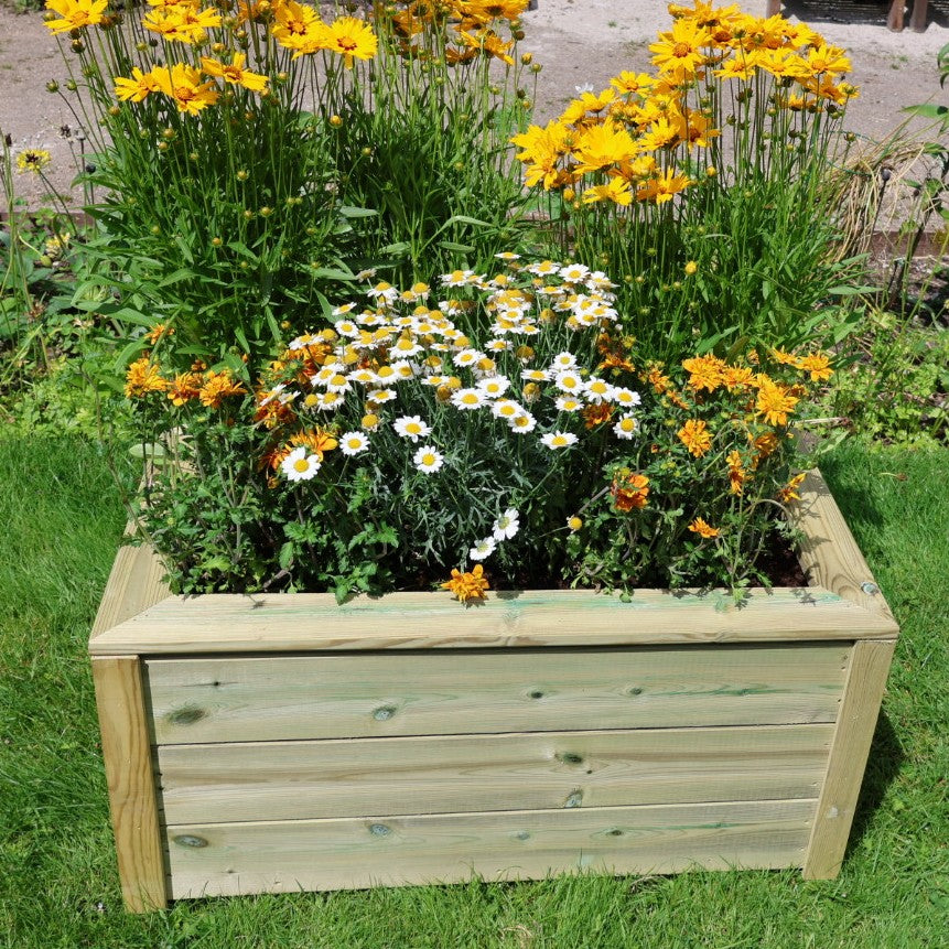 Essentials Garden Trough Planter by Churnet Valley