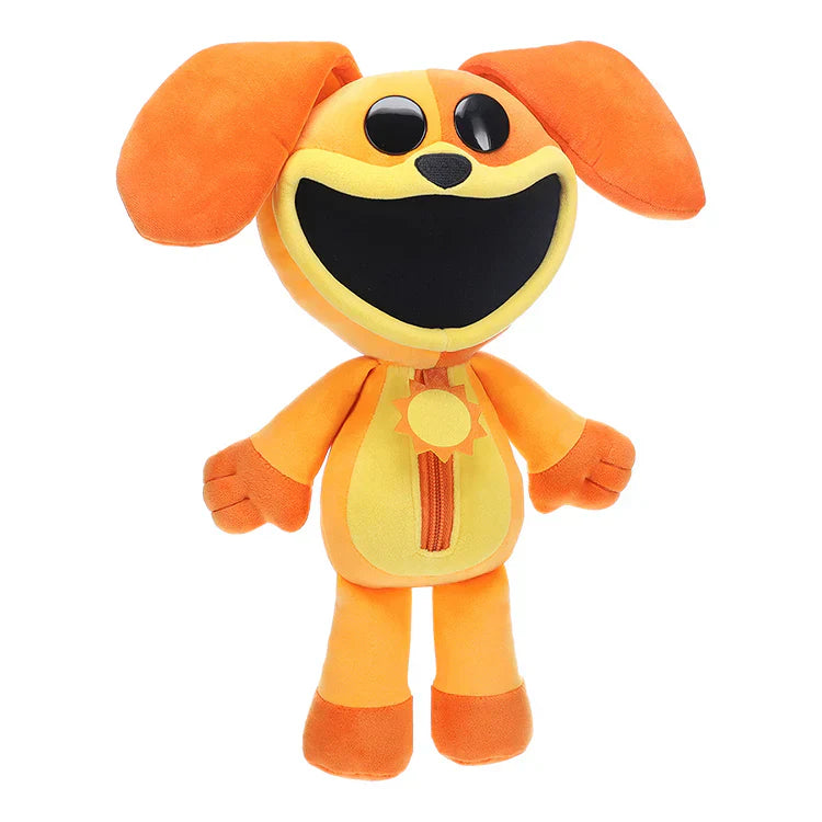 Poppy Playtime Series 3 Smiling Critters 12" Deluxe Plush - DogDay