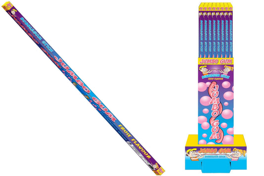 Bubble Gum Long Stick - 85g