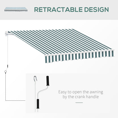 Retractable Awning
