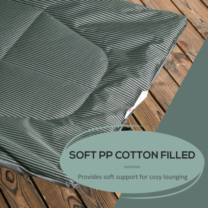 Foldable Sun Lounger