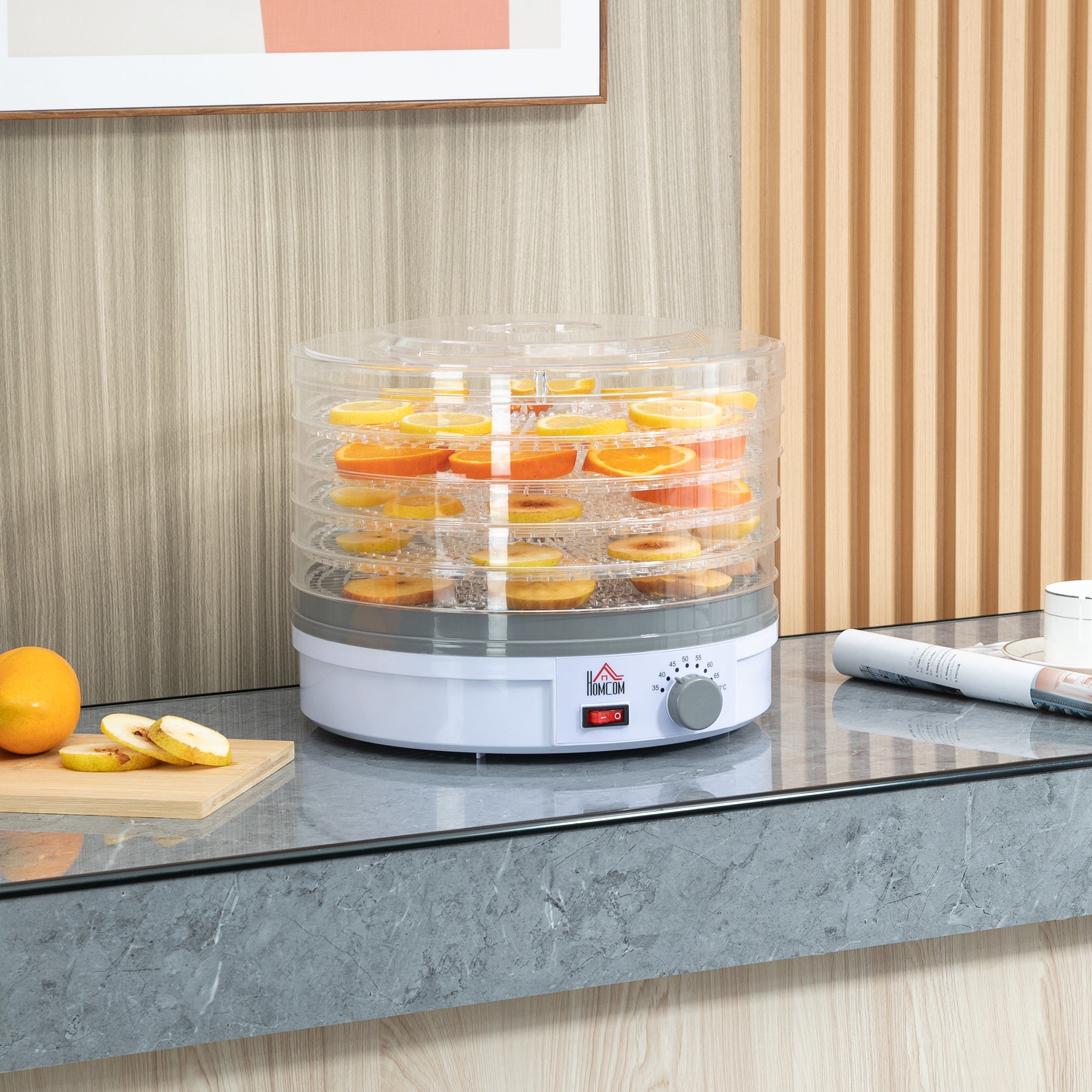 Best Coercial Food Dehydrators