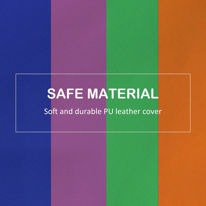 11 Piece Soft Play Blocks Toy Foam Building and Stacking Blocks for Kids