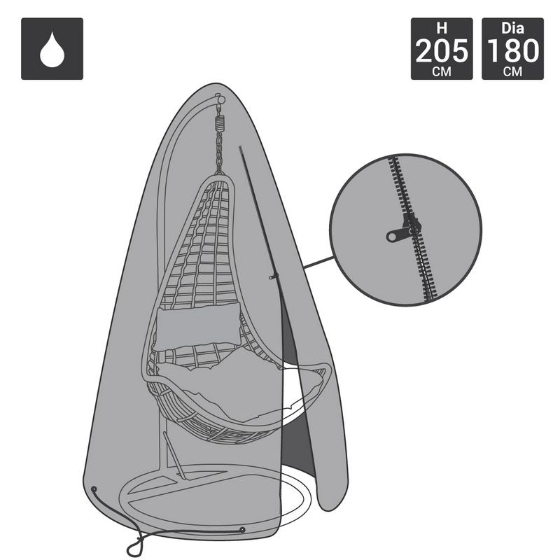 Essentials Garden Furniture Cover by Wensum