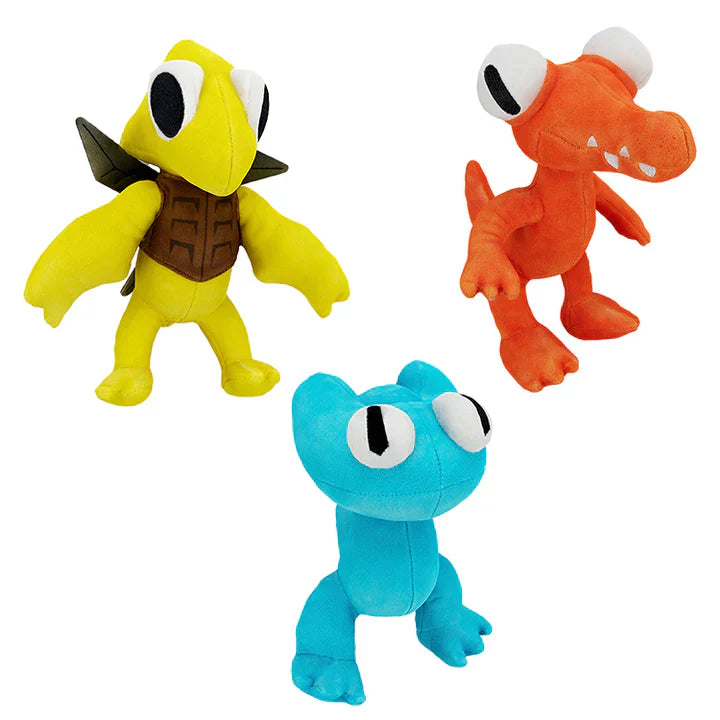 Rainbow Friends Series 2 8" Collectable Plush