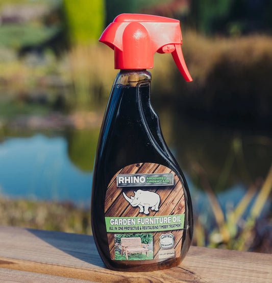 Armoured Timber Care Wood Preservative 500ml by Rhino - RINV1