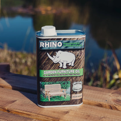 Armoured Timber Care Wood Preservative 1L by Rhino - RINV2