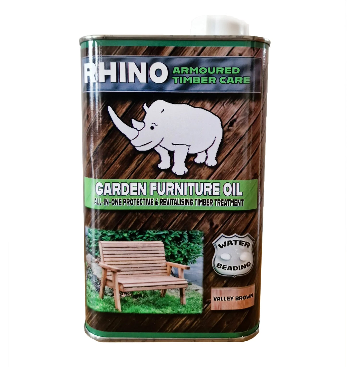 Armoured Timber Care Wood Preservative 1L by Rhino - RINV2