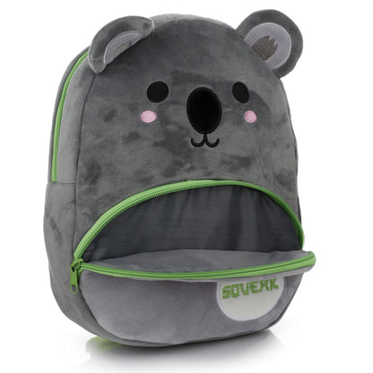 Adoramals Koala Plush Rucksack Backpack - 30cm