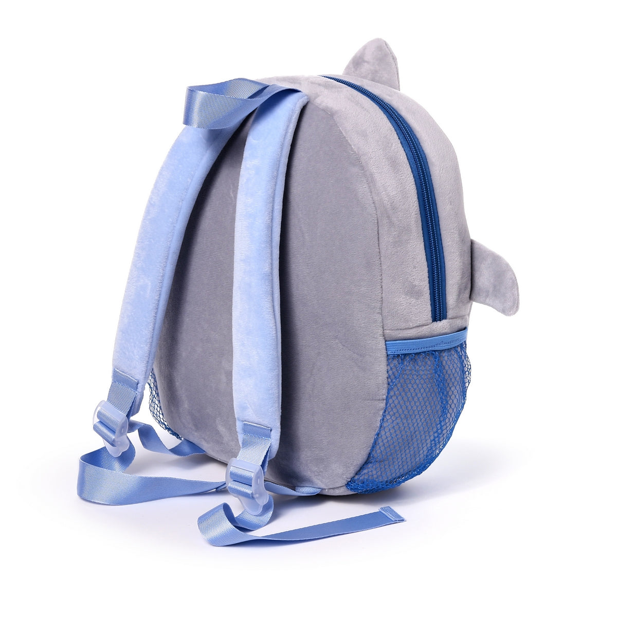 Adoramals Archie Shark Rucksack Backpack - 30cm