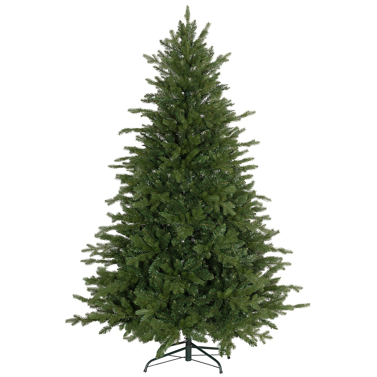 6ft Christmas Tree Artificial -  1821 Tips Primary Image