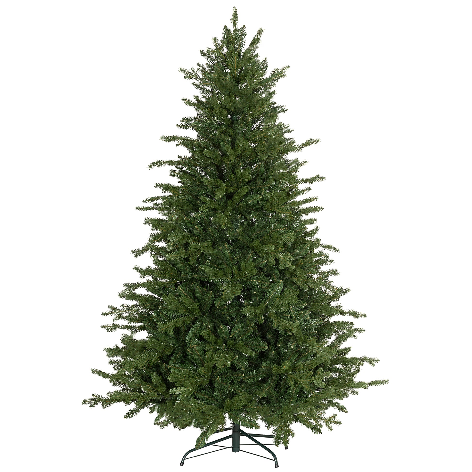6ft Christmas Tree Artificial -  1821 Tips Primary Image