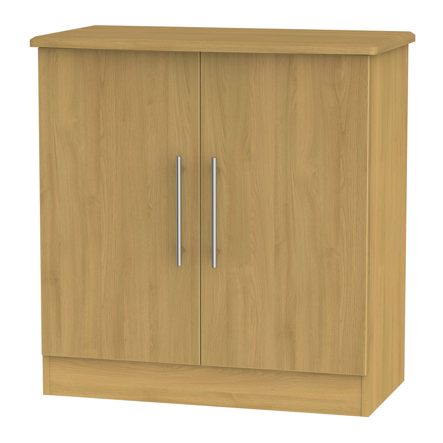 Sherwood Sideboard Natural 2 Doors 77cm