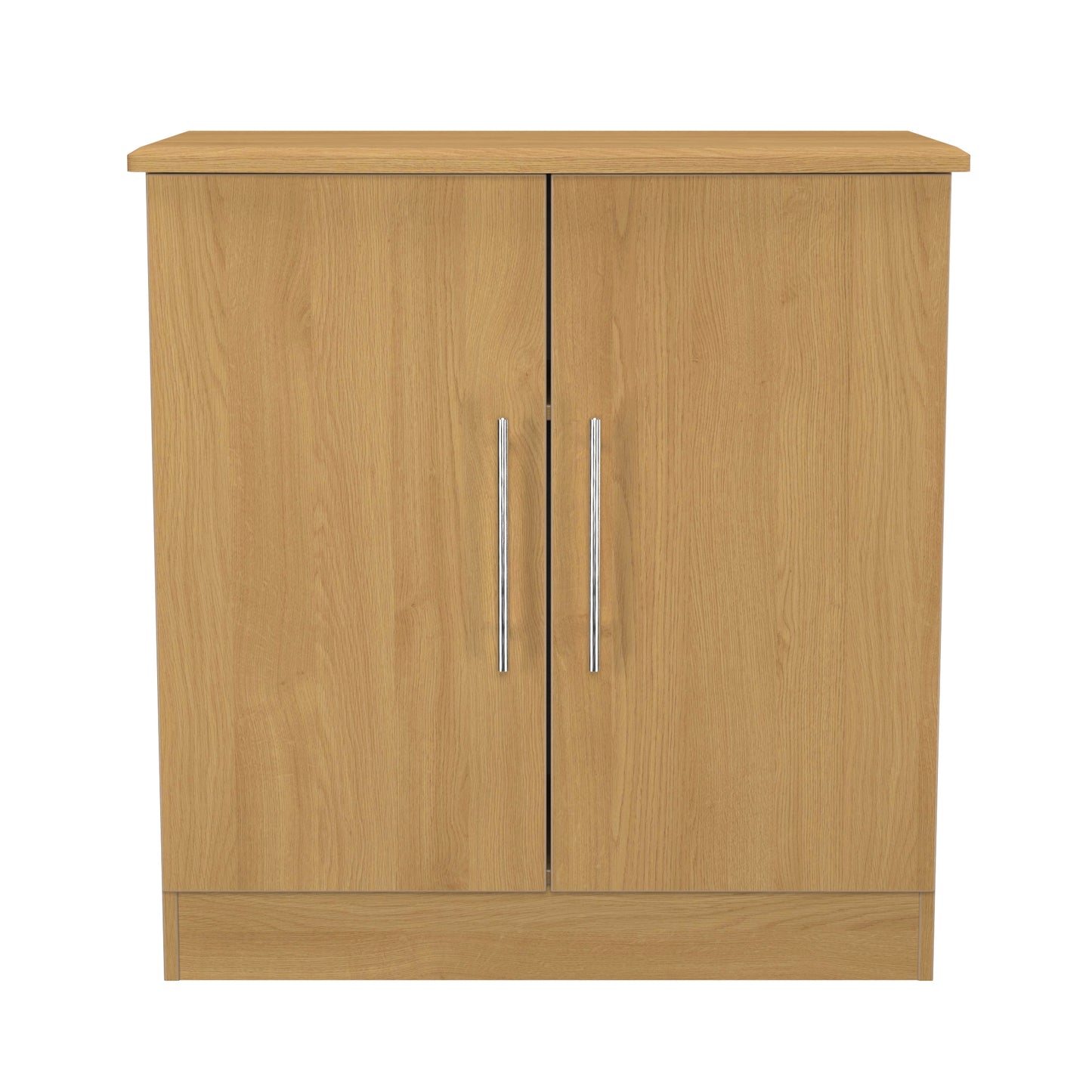 Sherwood Sideboard Natural 2 Doors 77cm