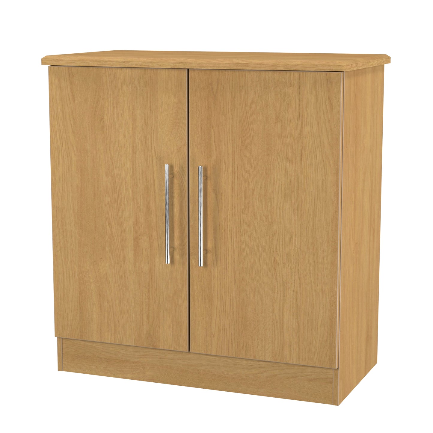 Sherwood Sideboard Natural 2 Doors 77cm