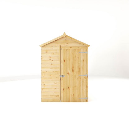 Mercia Modular 10' 3" x 5' 2" Apex Shed - Premium Dip Treated Shiplap