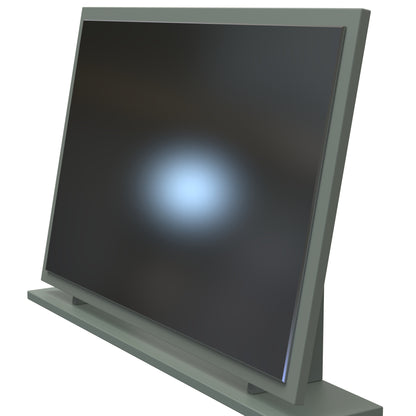 San Jose Mirror  Green 75cm