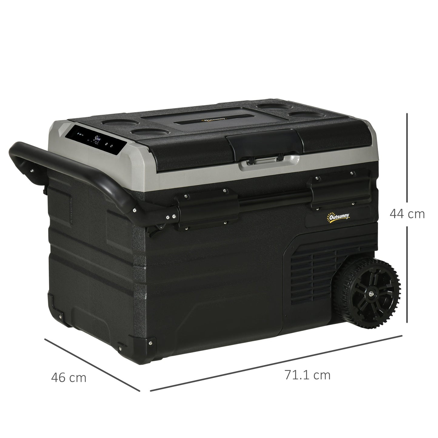 40L Car Refrigerator