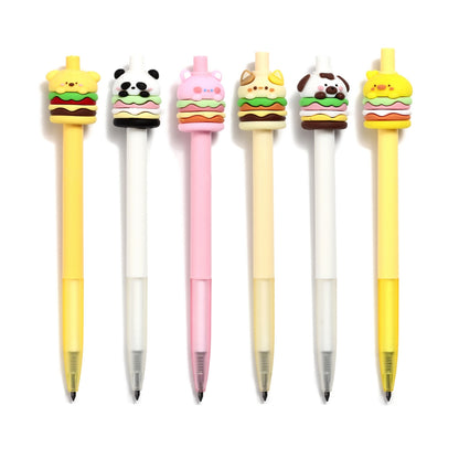 Foodiemals Hamburger Everlasting Pencil - Assorted