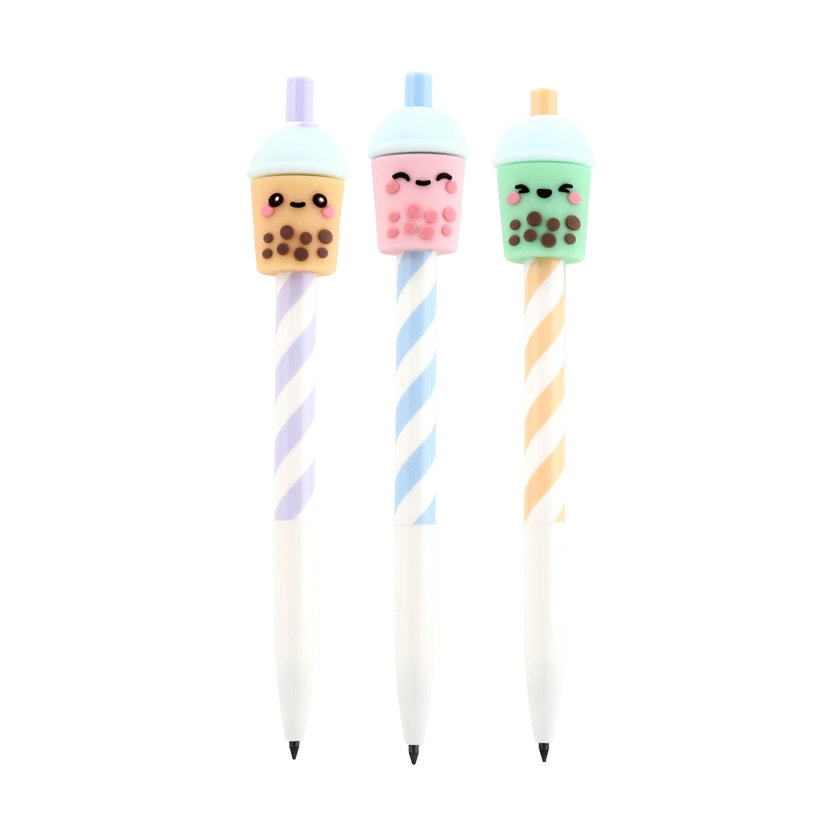 Foodiemals Bubble Tea Everlasting Pencil - Assorted