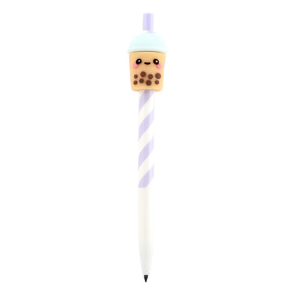 Foodiemals Bubble Tea Everlasting Pencil - Assorted