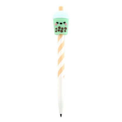 Foodiemals Bubble Tea Everlasting Pencil - Assorted