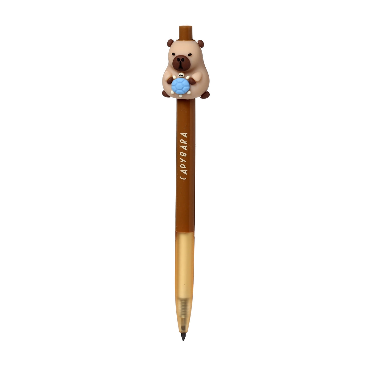 Capybara & Friends Everlasting Pencil - Assorted