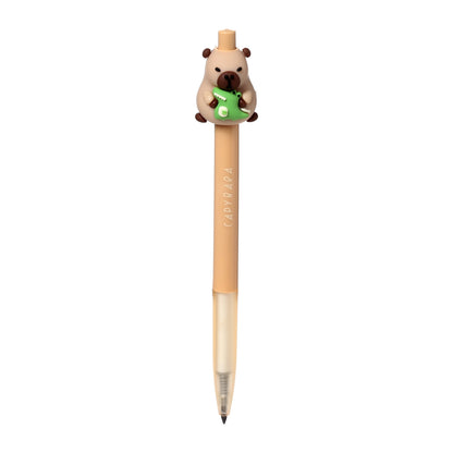Capybara & Friends Everlasting Pencil - Assorted