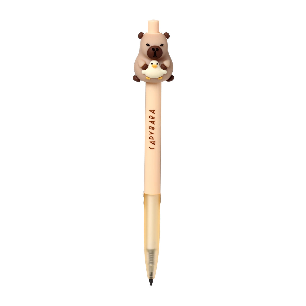 Capybara & Friends Everlasting Pencil - Assorted