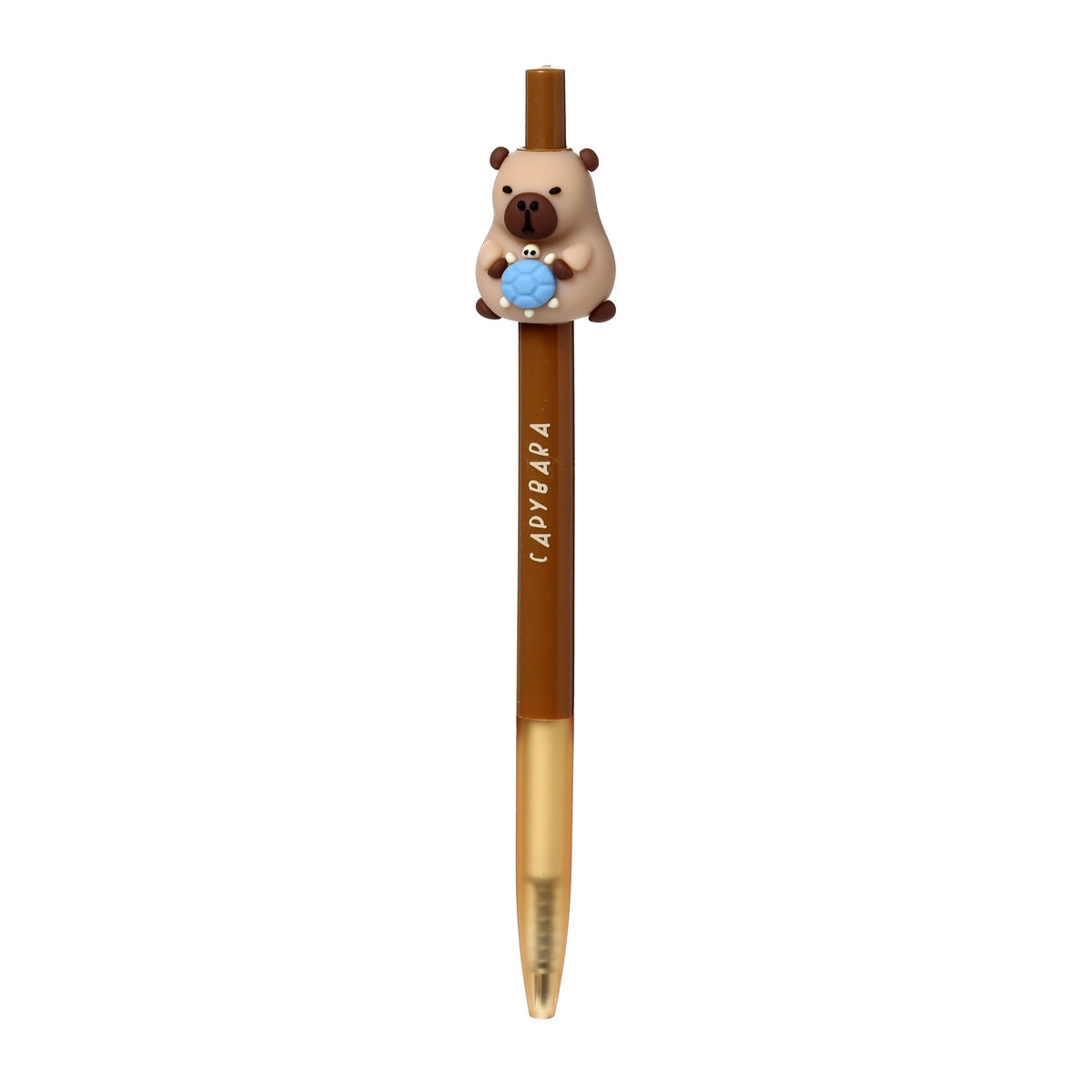 Capybara & Friends Everlasting Pencil - Assorted