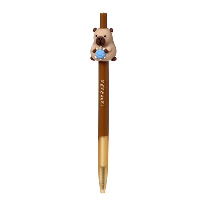 Capybara & Friends Everlasting Pencil - Assorted