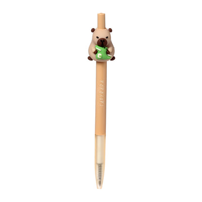 Capybara & Friends Everlasting Pencil - Assorted