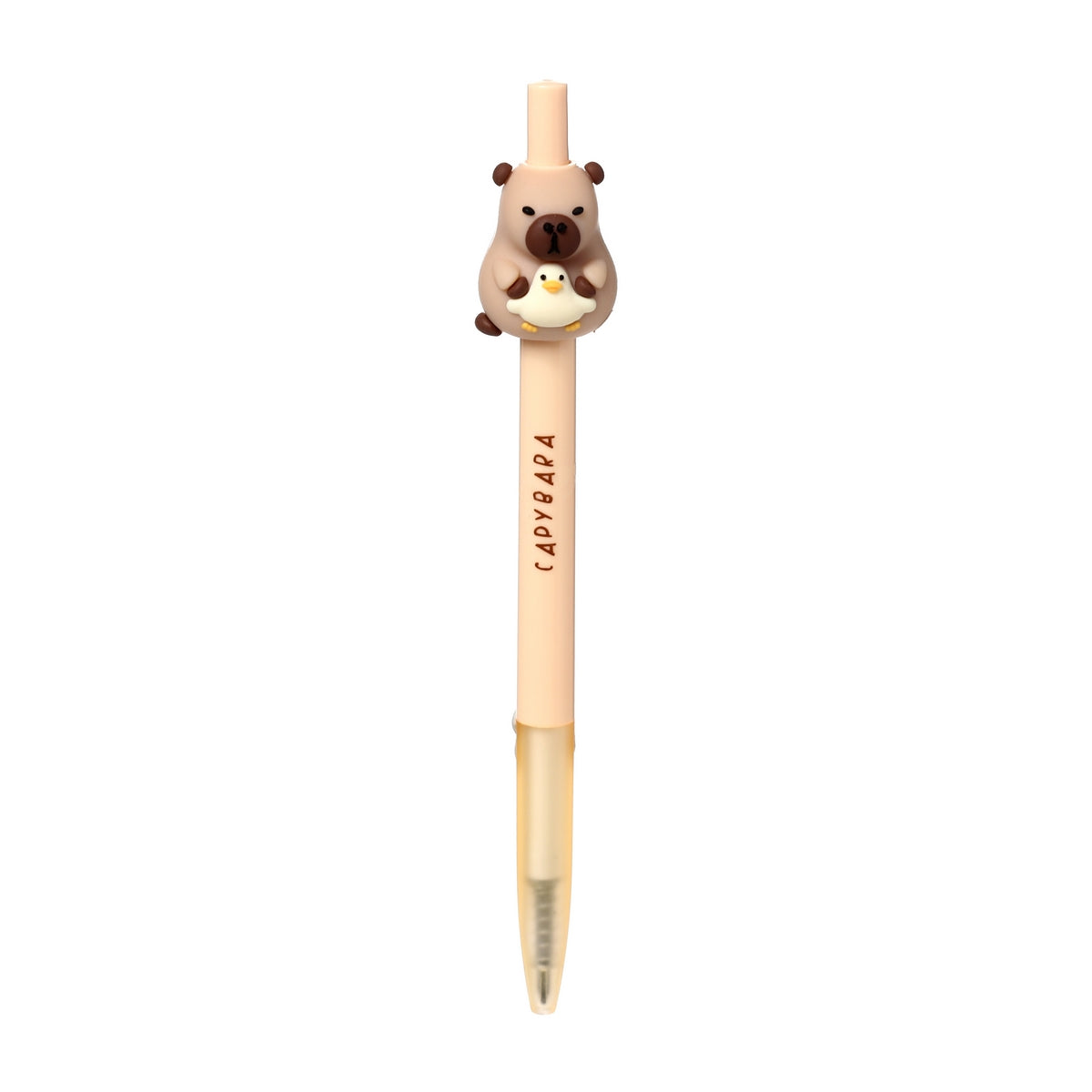 Capybara & Friends Everlasting Pencil - Assorted