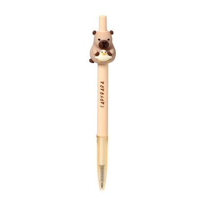 Capybara & Friends Everlasting Pencil - Assorted