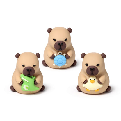 Capybara Pencil Sharpener - Assorted