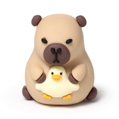 Capybara Pencil Sharpener - Assorted