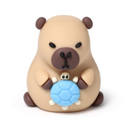 Capybara Pencil Sharpener - Assorted