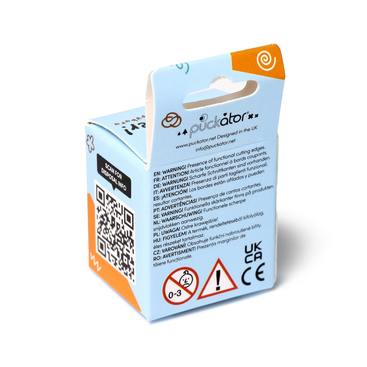 Capybara Pencil Sharpener - Assorted