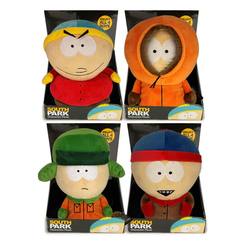 South Park Soft Toy 27cm 11"