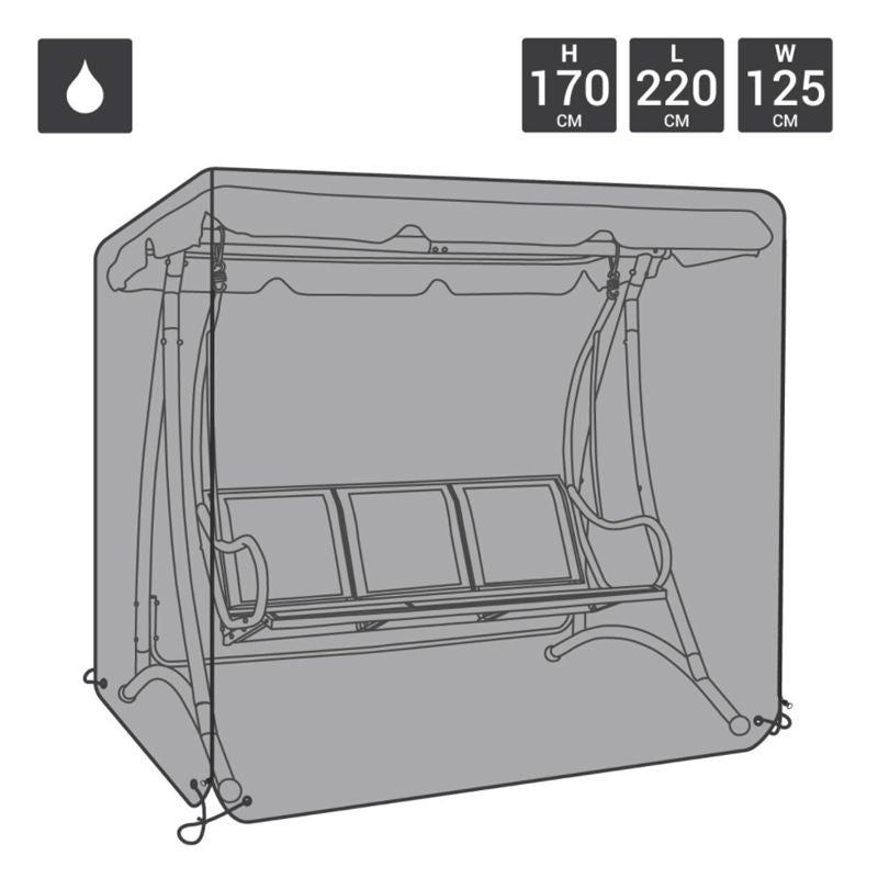 Deluxe Garden Furniture Cover by Wensum