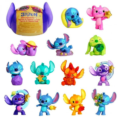 Stitch Blind Mini Figures - Stitch Head Capsule