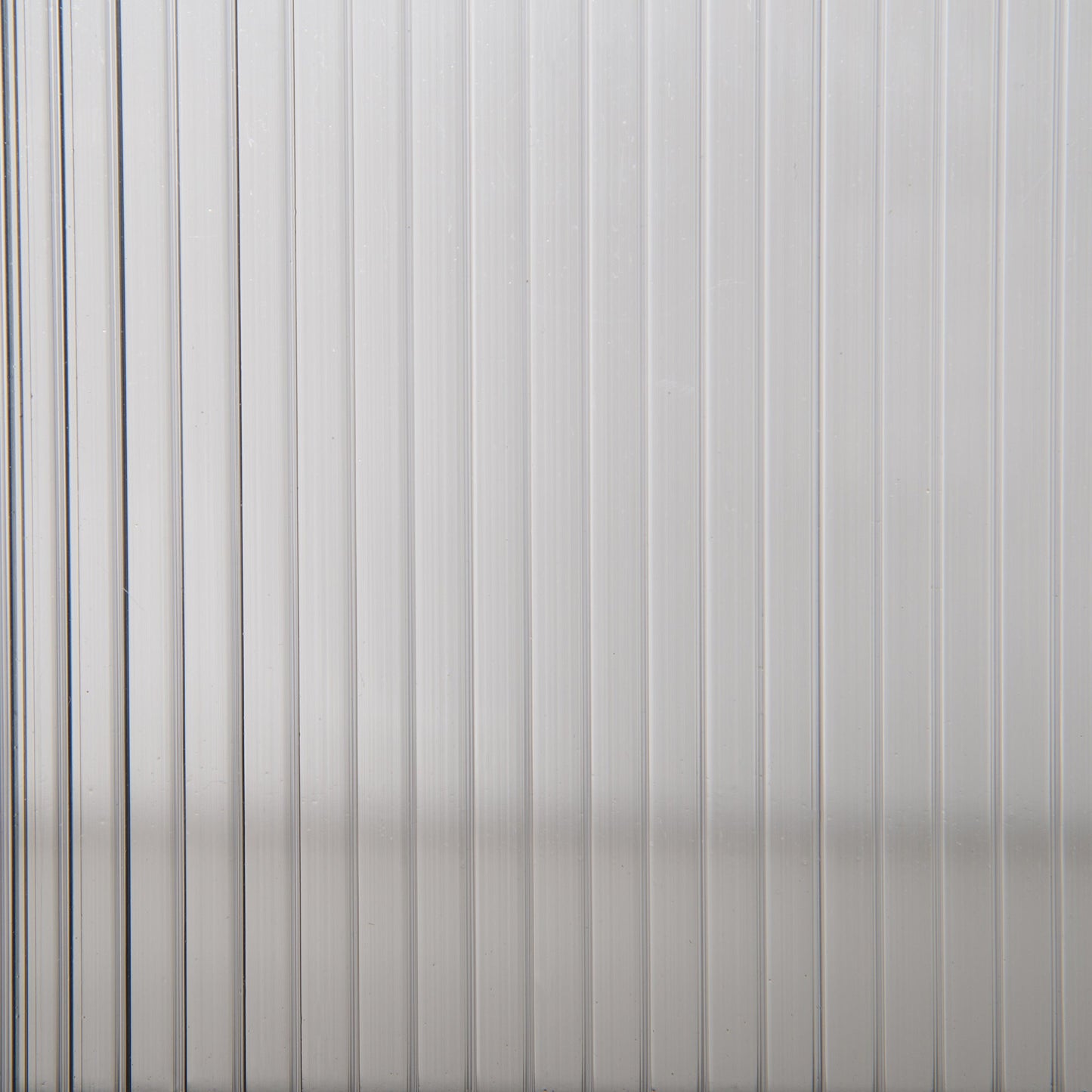 Wooden Cold Frame Polycarbonate Greenhouse with Openable Top Cover and Double Door