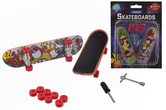 Finger Skateboard 2 Pack