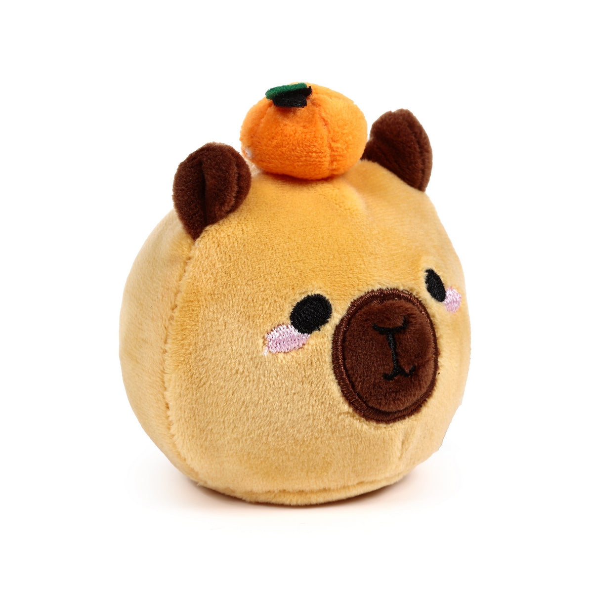 Adoramals Queasy Squeezies Capybara Plush Toy - Assorted
