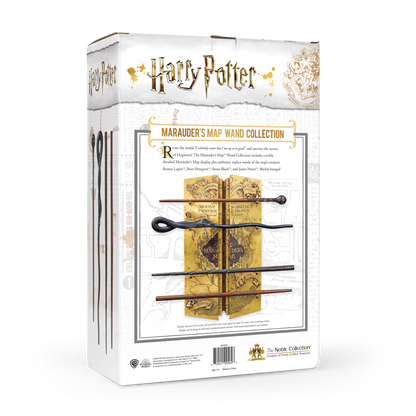 Harry Potter - The Marauders Wand Collection - Noble Collection