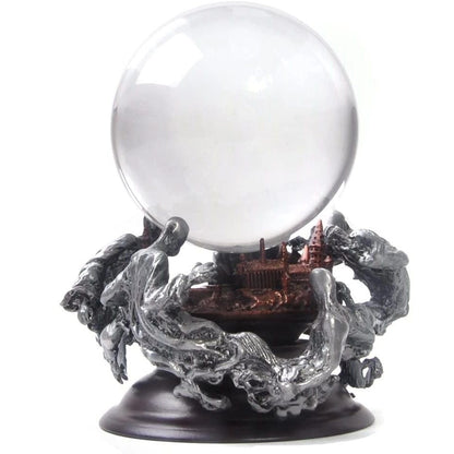 The Noble Collection Harry Potter Dementors Crystal Ball