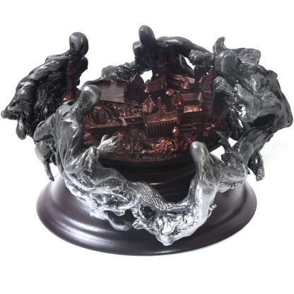 The Noble Collection Harry Potter Dementors Crystal Ball