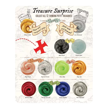 Treasure Surprise - Mini Tins